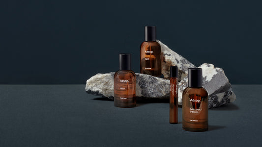 A guide to fragrance