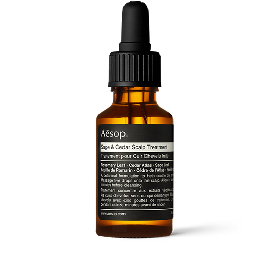 Sage & Cedar Scalp Treatment 25mL