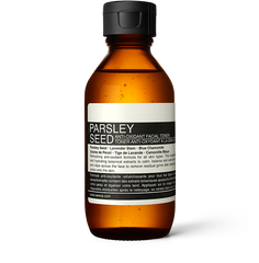 Parsley Seed Anti-Oxidant Facial Toner