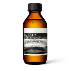 Parsley Seed Facial Cleanser