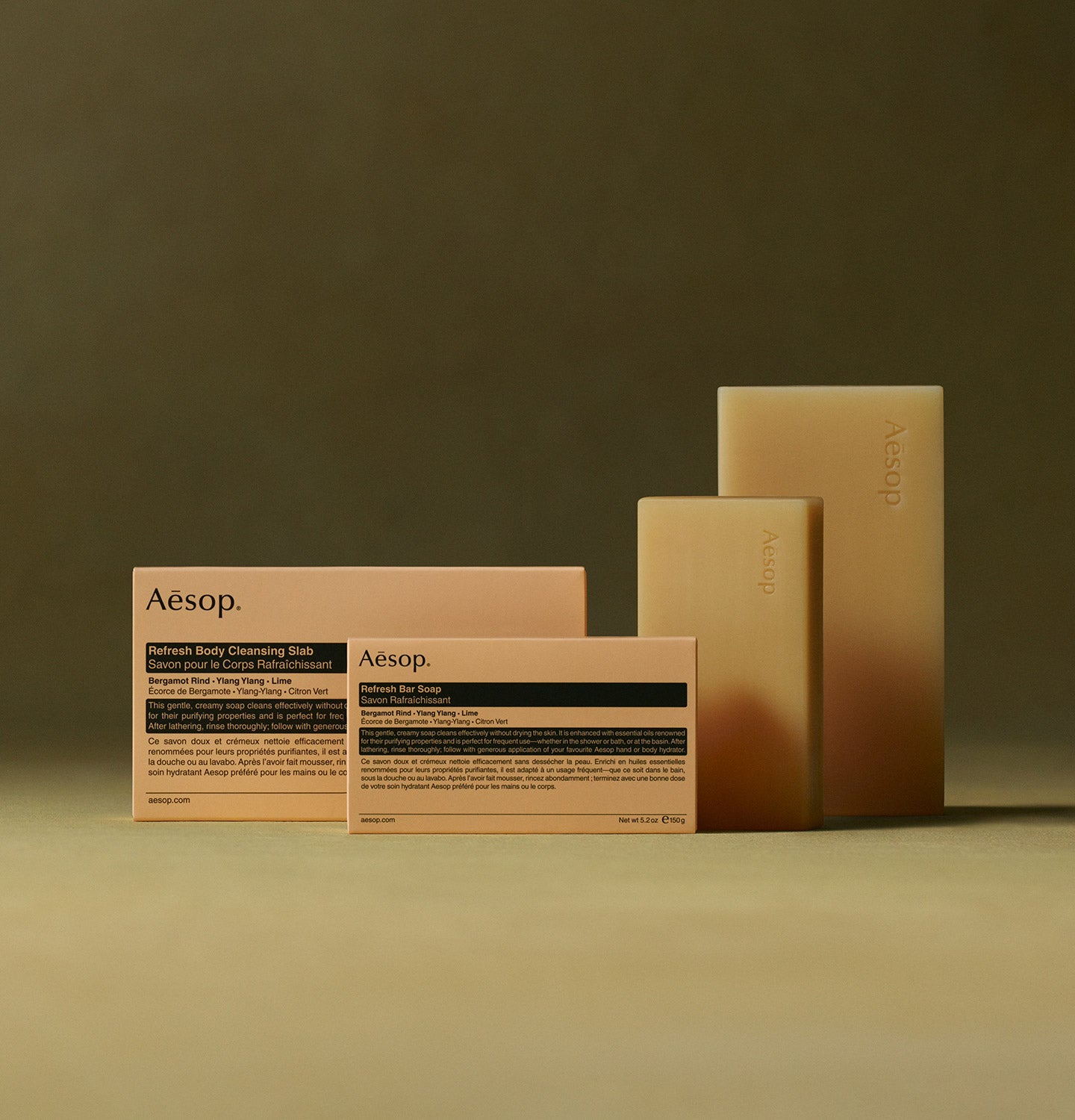 Refresh Body Cleansing Slab
