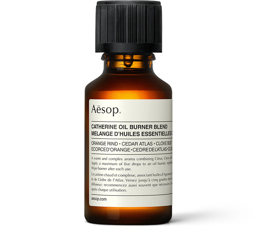 Catherine Oil Burner Blend