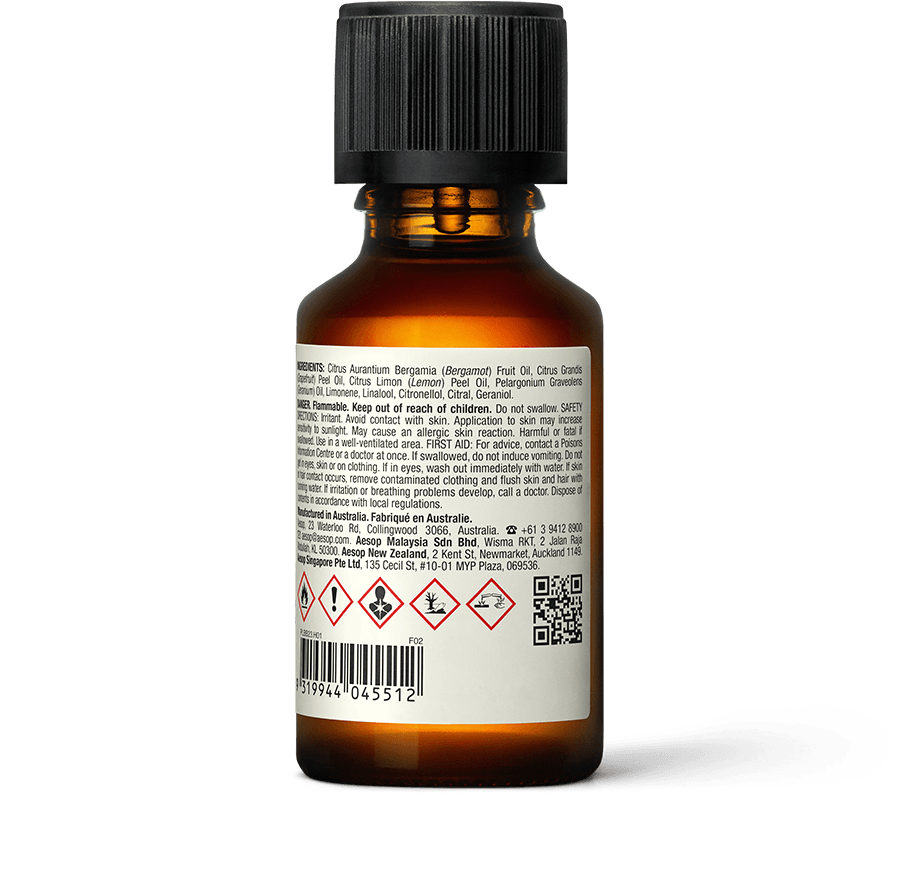 Josephine Oil Burner Blend