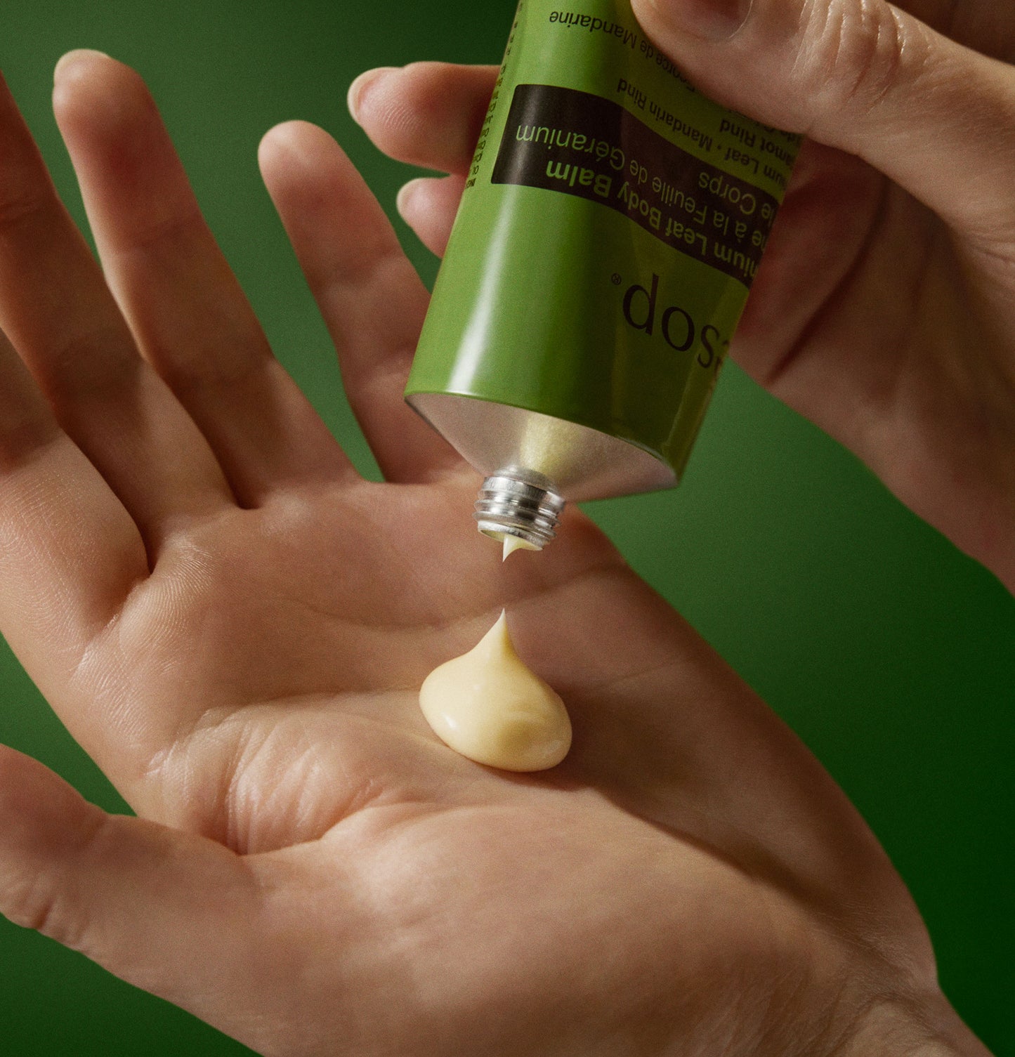Evergreen Exhilaration - Geranium Leaf Body Scrub & Balm Duet