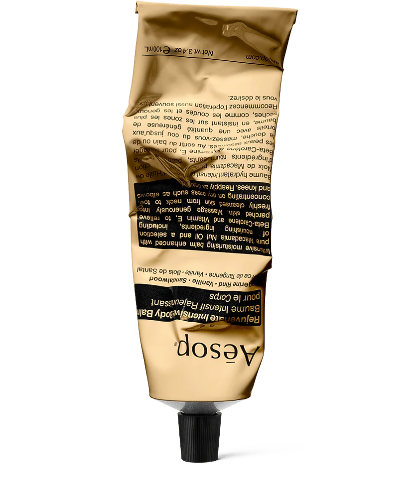 Rejuvenate Intensive Body Balm