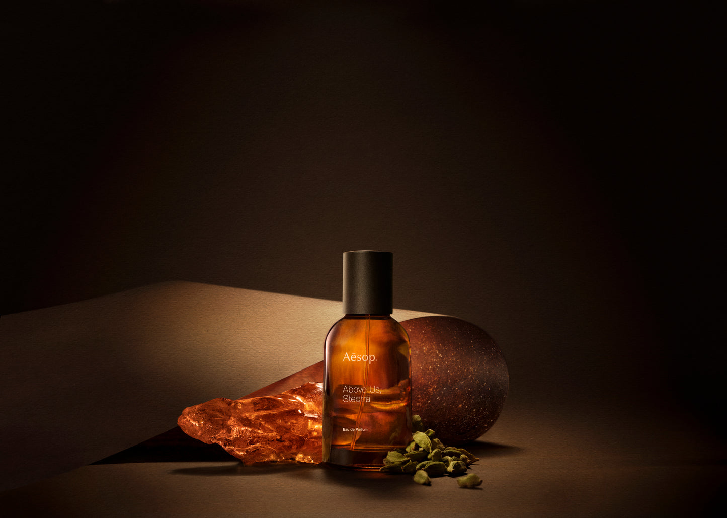 Above Us, Steorra Eau de Parfum