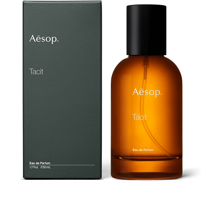 Aēsop Tacit Eau de Parfum 50mL Aesop Tacit Eau de Parfum – Aesop Thailand