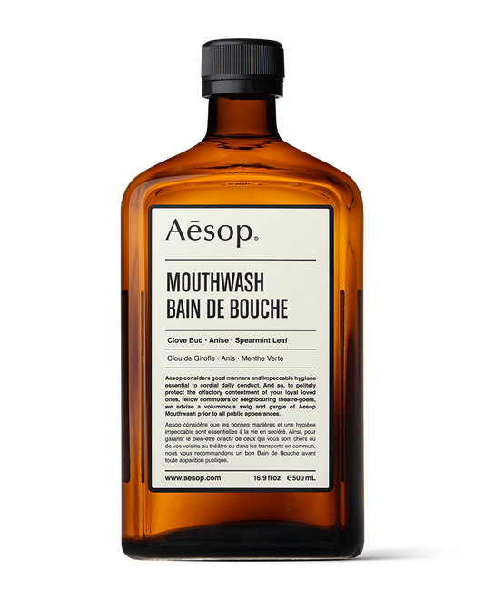 Mouthwash 500mL