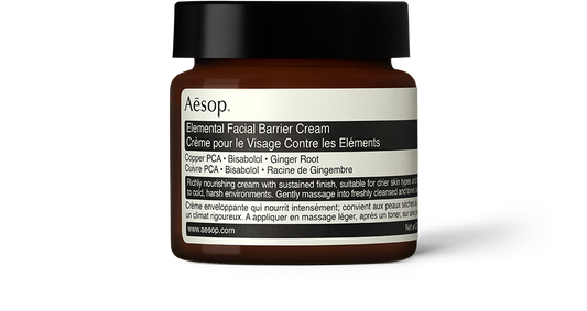 Elemental Facial Barrier Cream 60mL