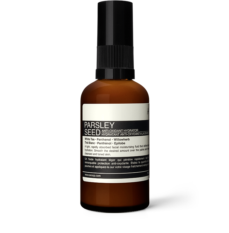Parsley Seed Anti-Oxidant Hydrator 60mL