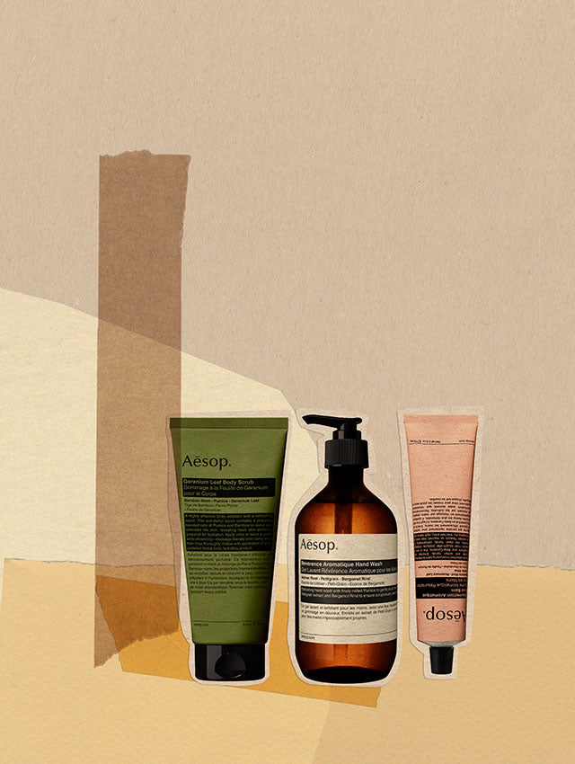 Collections – Aesop Thailand