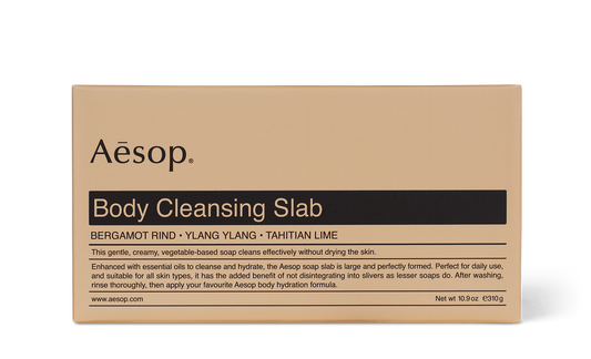 Body Cleansing Slab 310g