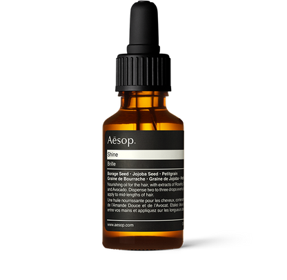 Shine Hair & Beard Oil