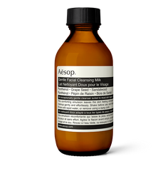 Gentle Facial Cleansing Milk