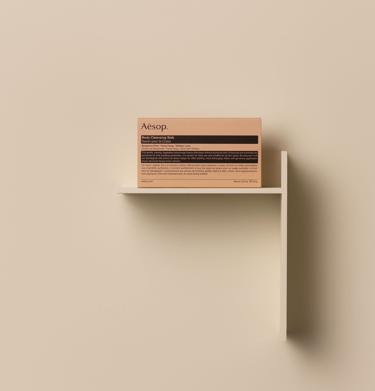 Body Cleansing Slab