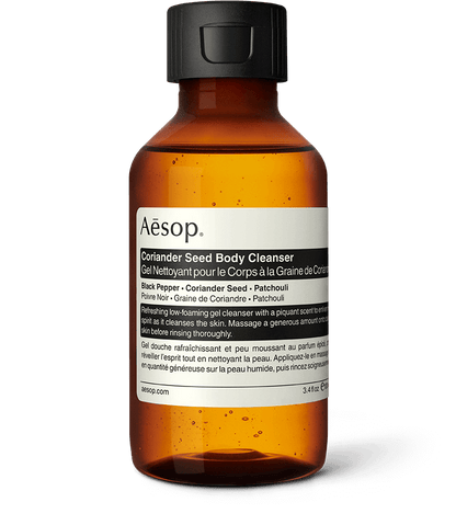 Coriander Seed Body Cleanser
