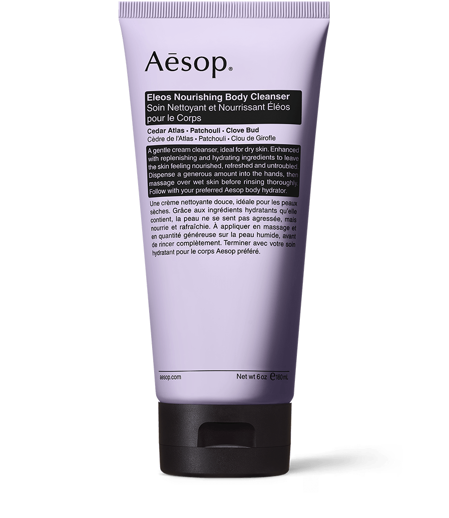 Eleos Nourishing Body Cleanser 
