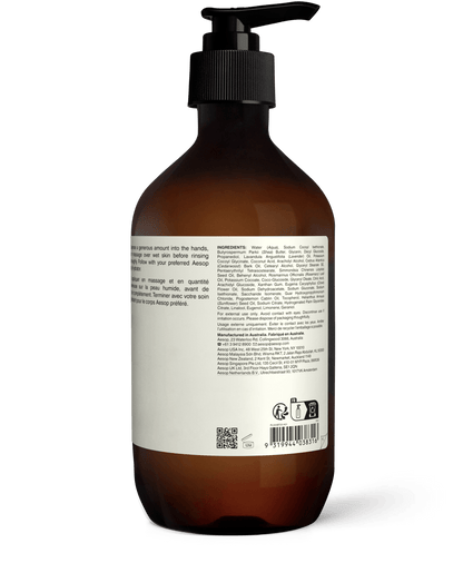 Eleos Nourishing Body Cleanser 