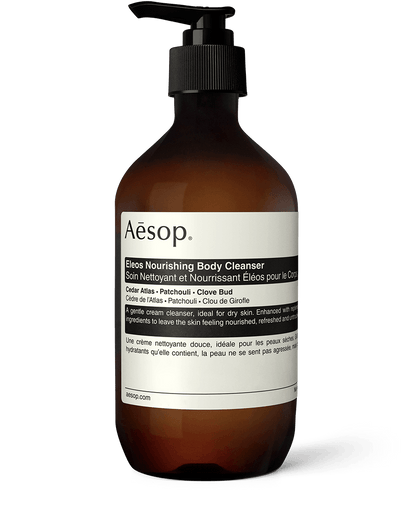 Eleos Nourishing Body Cleanser 