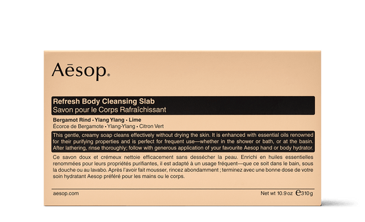 Refresh Body Cleansing Slab
