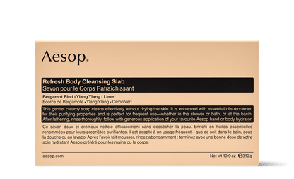 Refresh Body Cleansing Slab