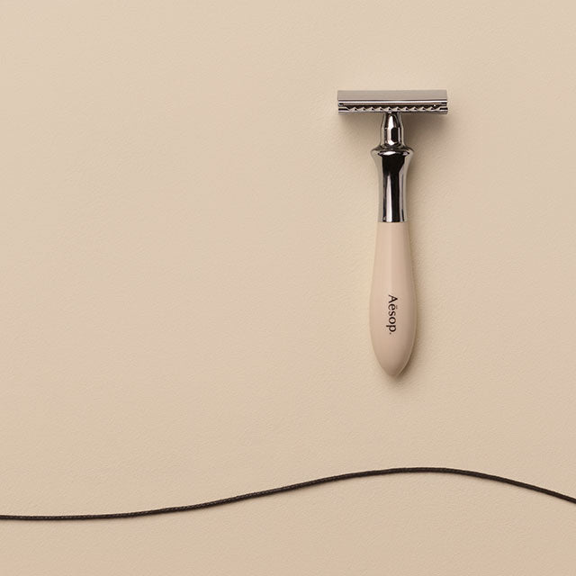 Double-Edge Razor – Aesop Thailand