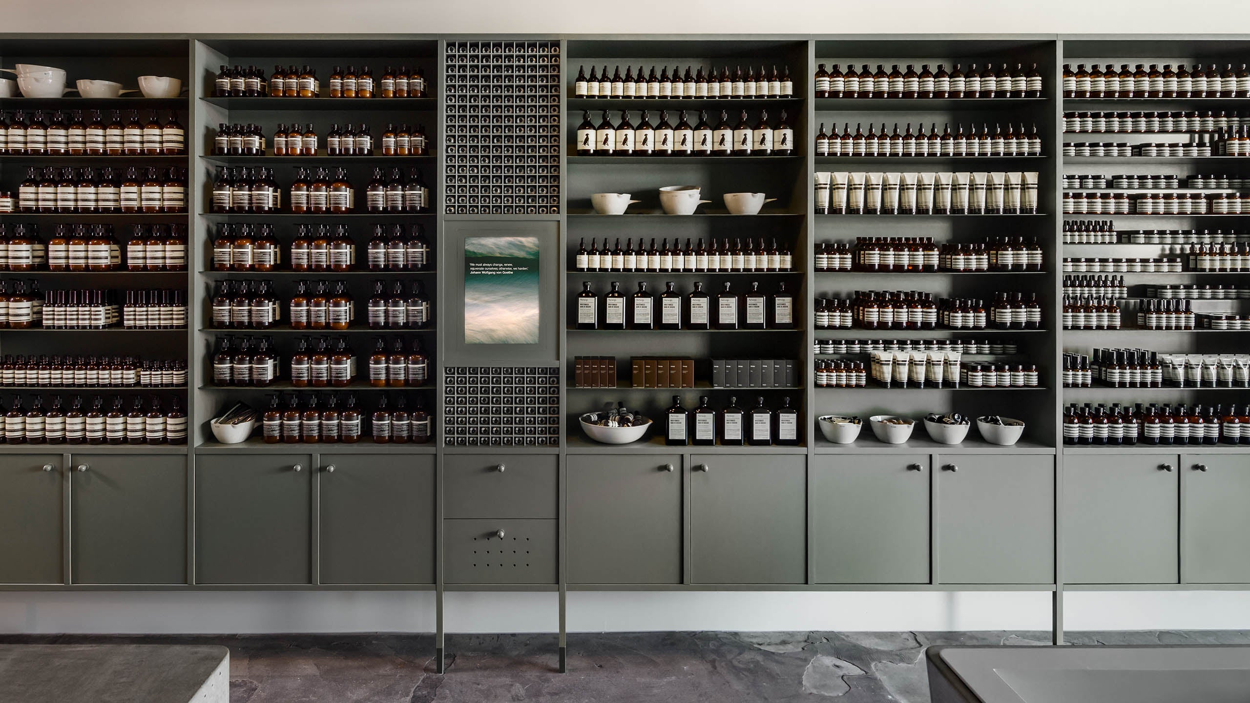 A meticulous passion | Aesop TH – Aesop Thailand