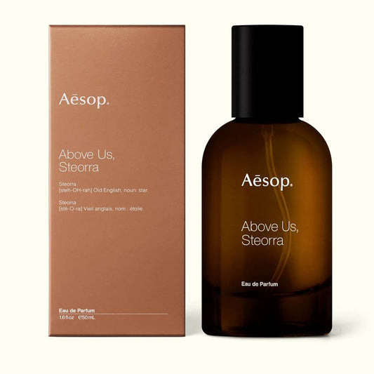 Above Us, Steorra Eau de Parfum