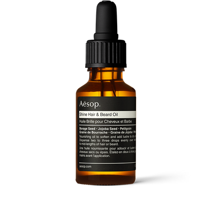 Shine Hair and Beard Oil