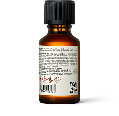 Catherine Oil Burner Blend