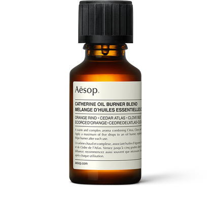 Catherine Oil Burner Blend