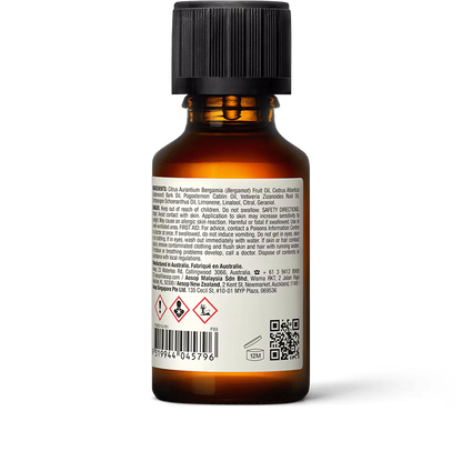Simone Oil Burner Blend