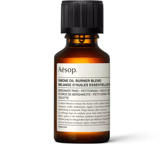 Simone Oil Burner Blend