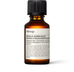 Simone Oil Burner Blend