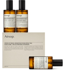 States of Being: Aromatique Room Spray Trio