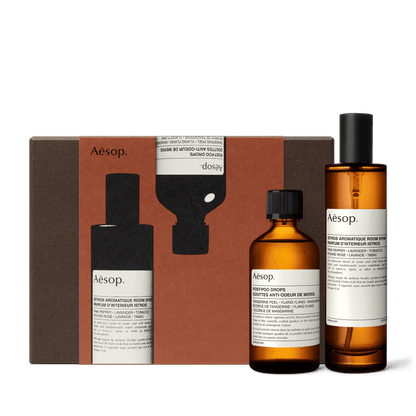 Dignity in the Lavatory