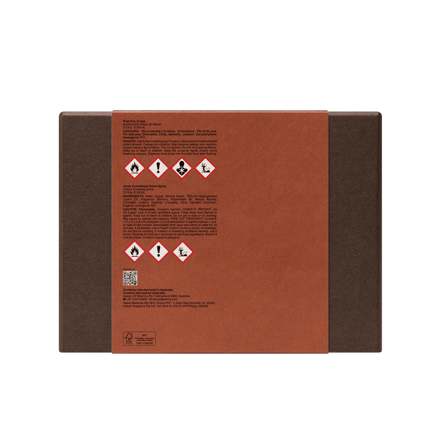 Dignity in the Lavatory