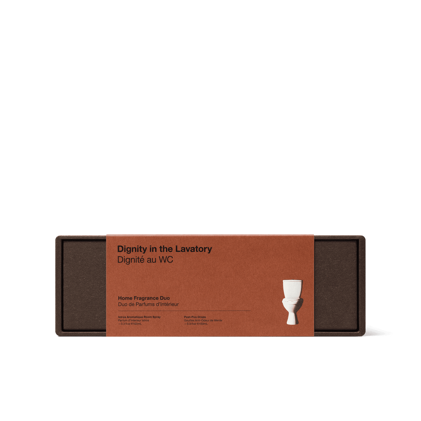 Dignity in the Lavatory