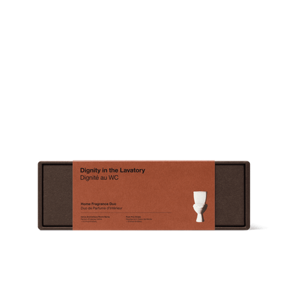 Dignity in the Lavatory