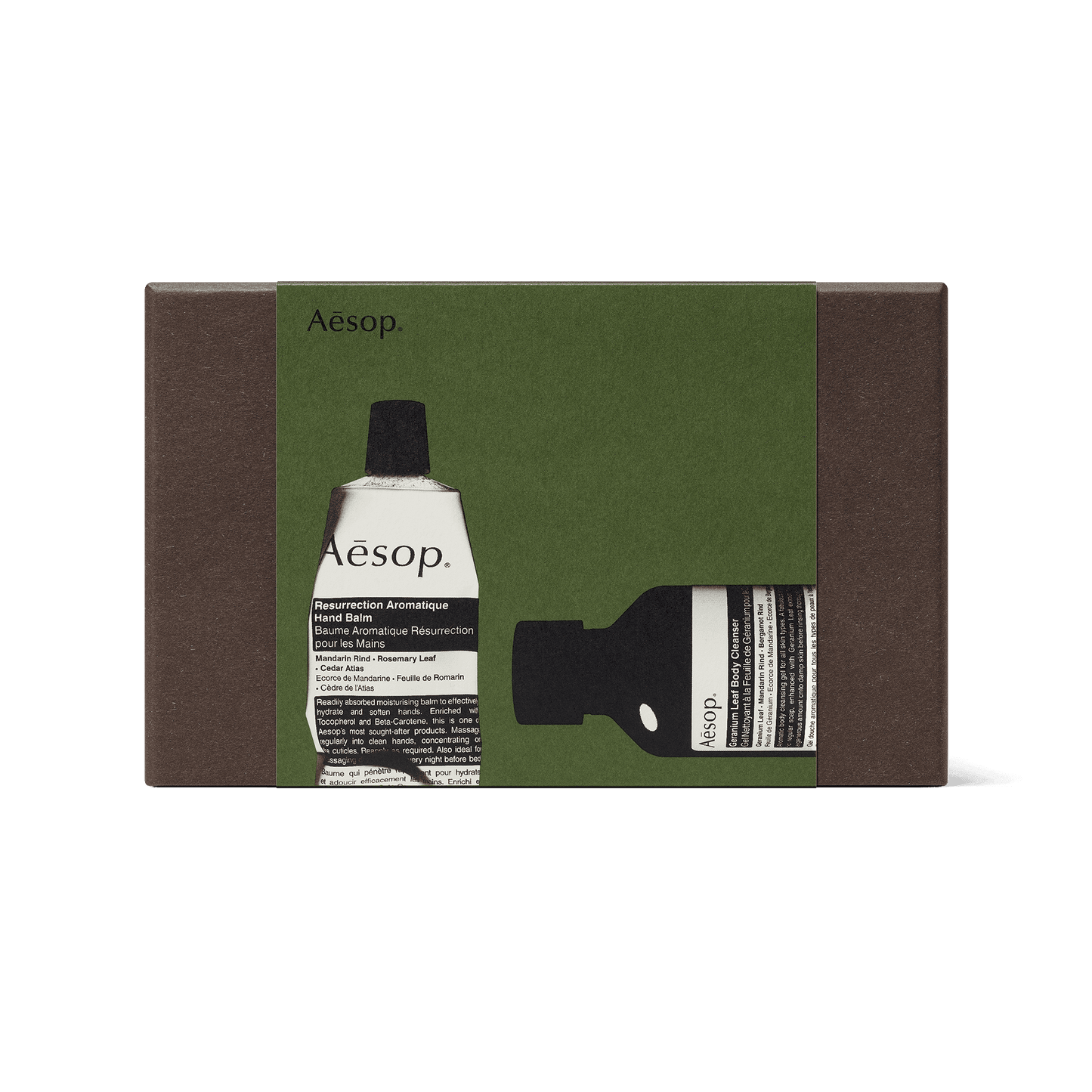 Greetings in the Guest Room