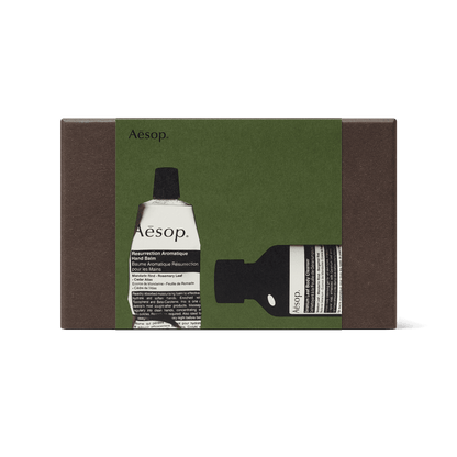 Greetings in the Guest Room