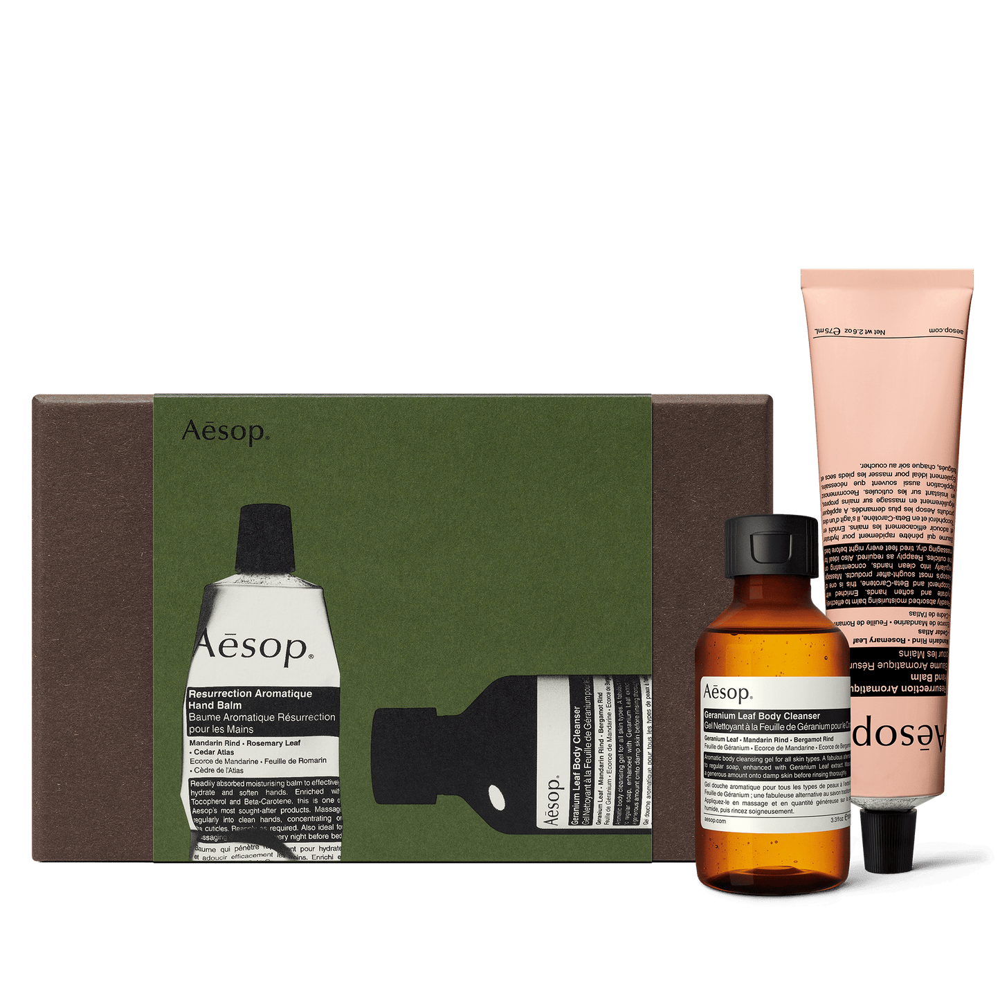 Greetings in the Guest Room