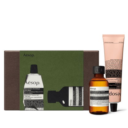 Greetings in the Guest Room