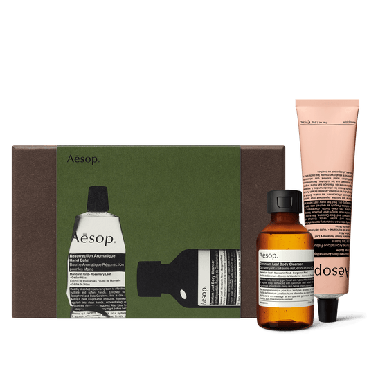 Greetings in the Guest Room