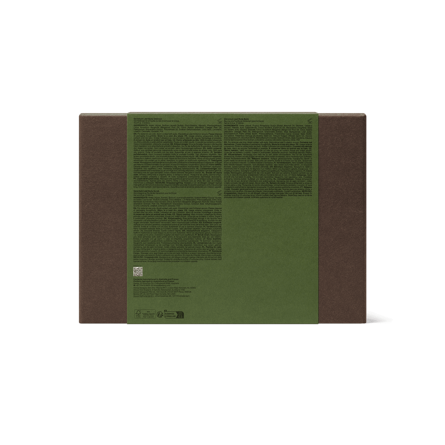 Party in the Greenhouse