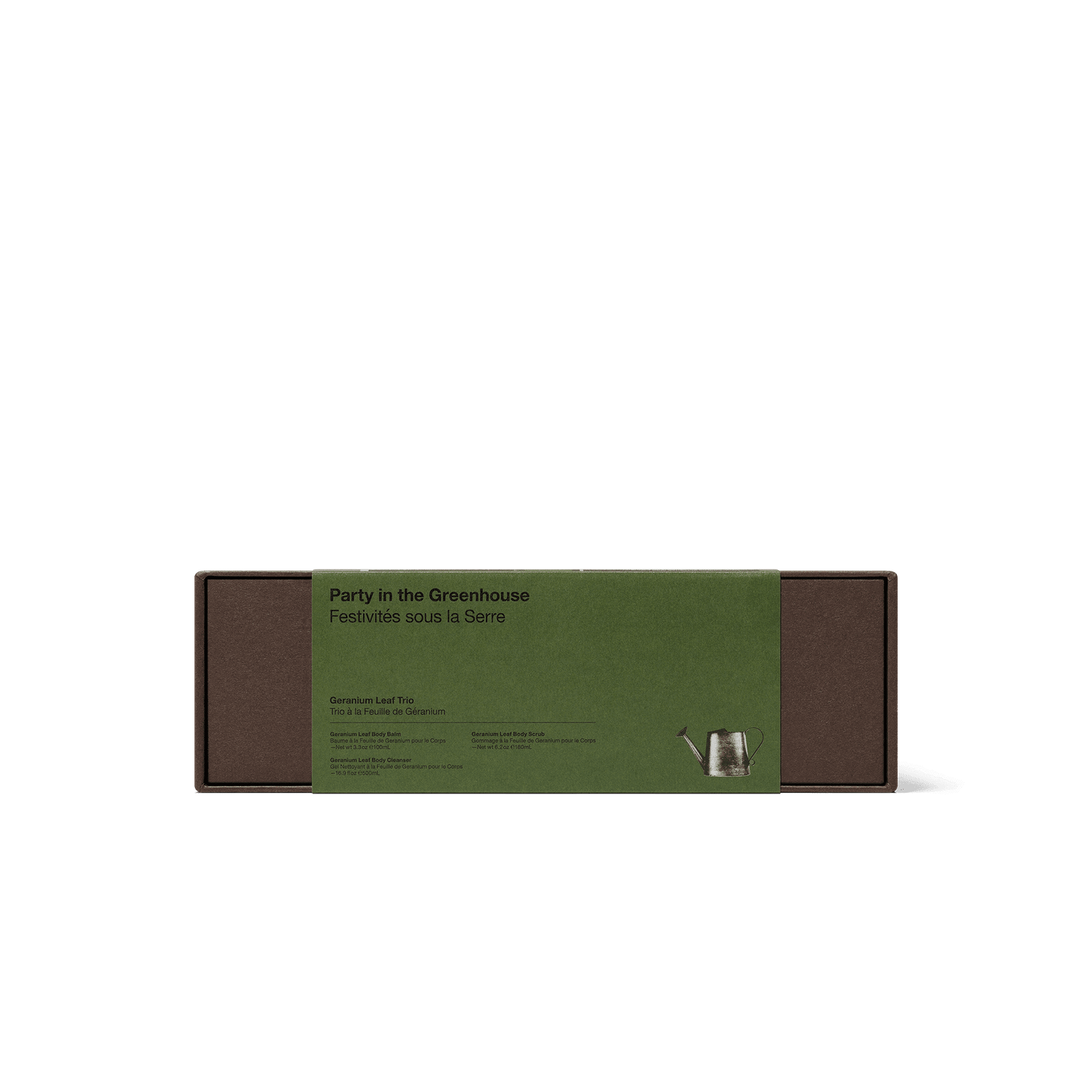 Party in the Greenhouse