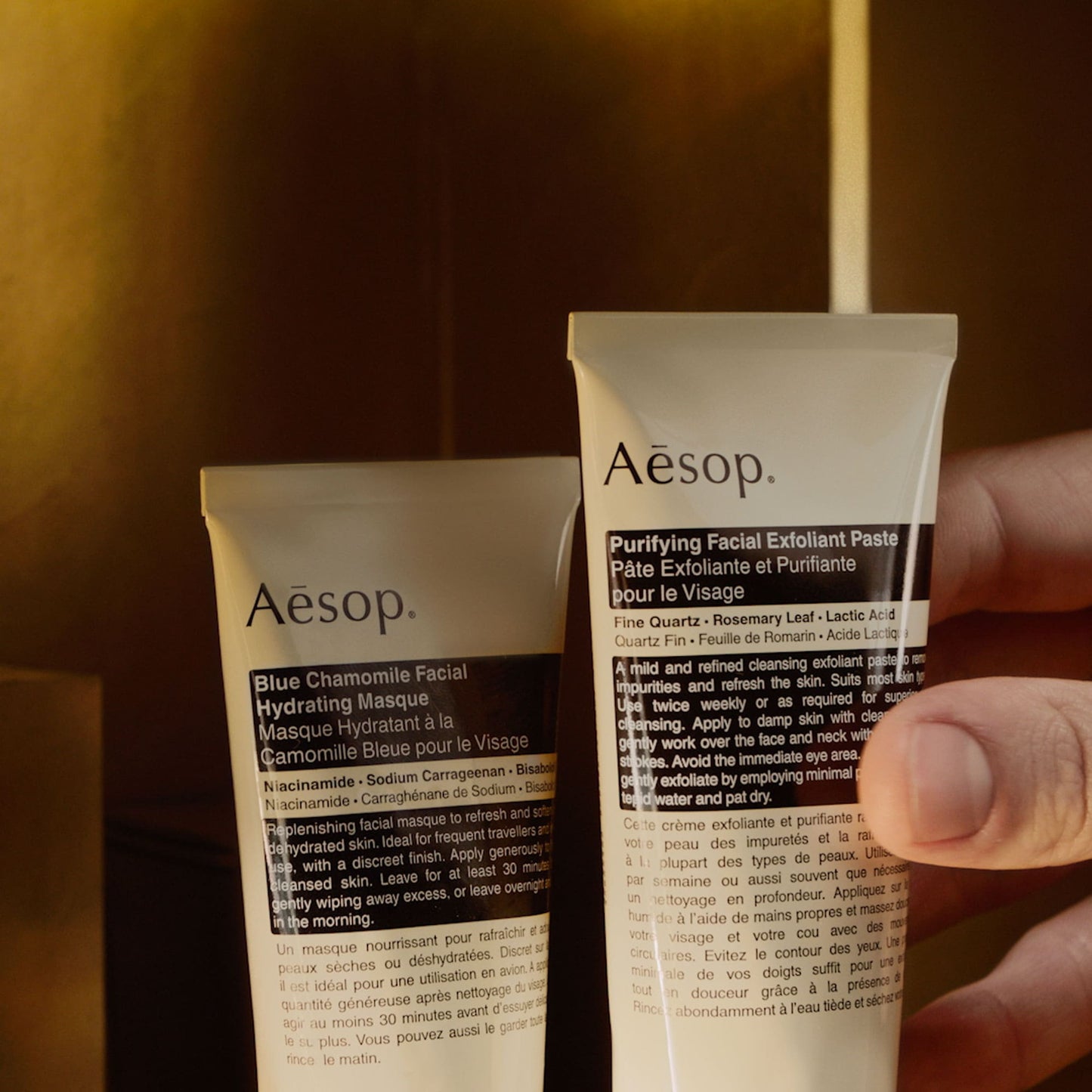 Serenity at the Basin