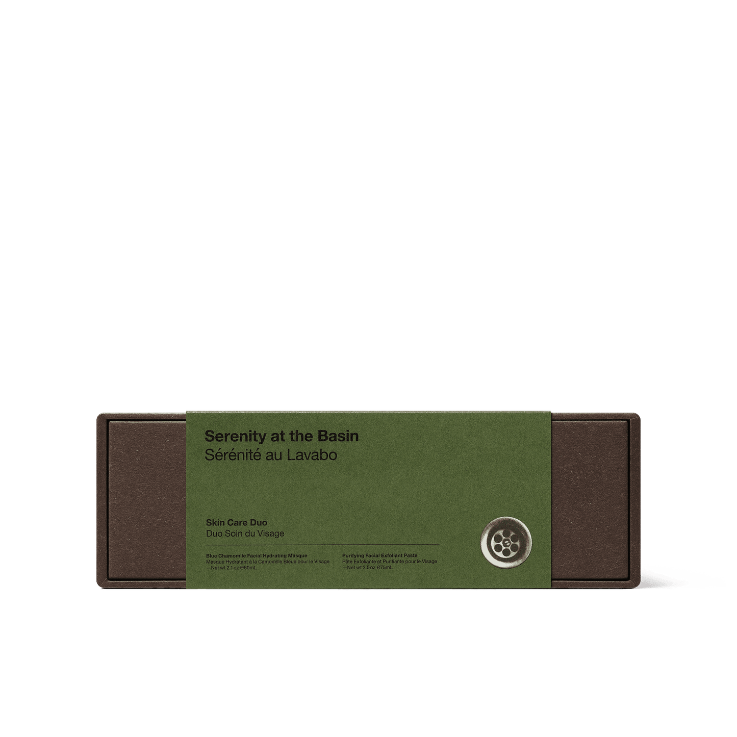 Serenity at the Basin