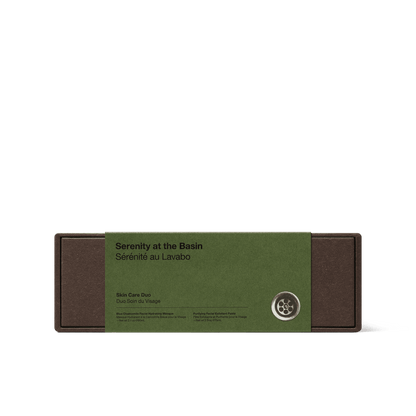 Serenity at the Basin