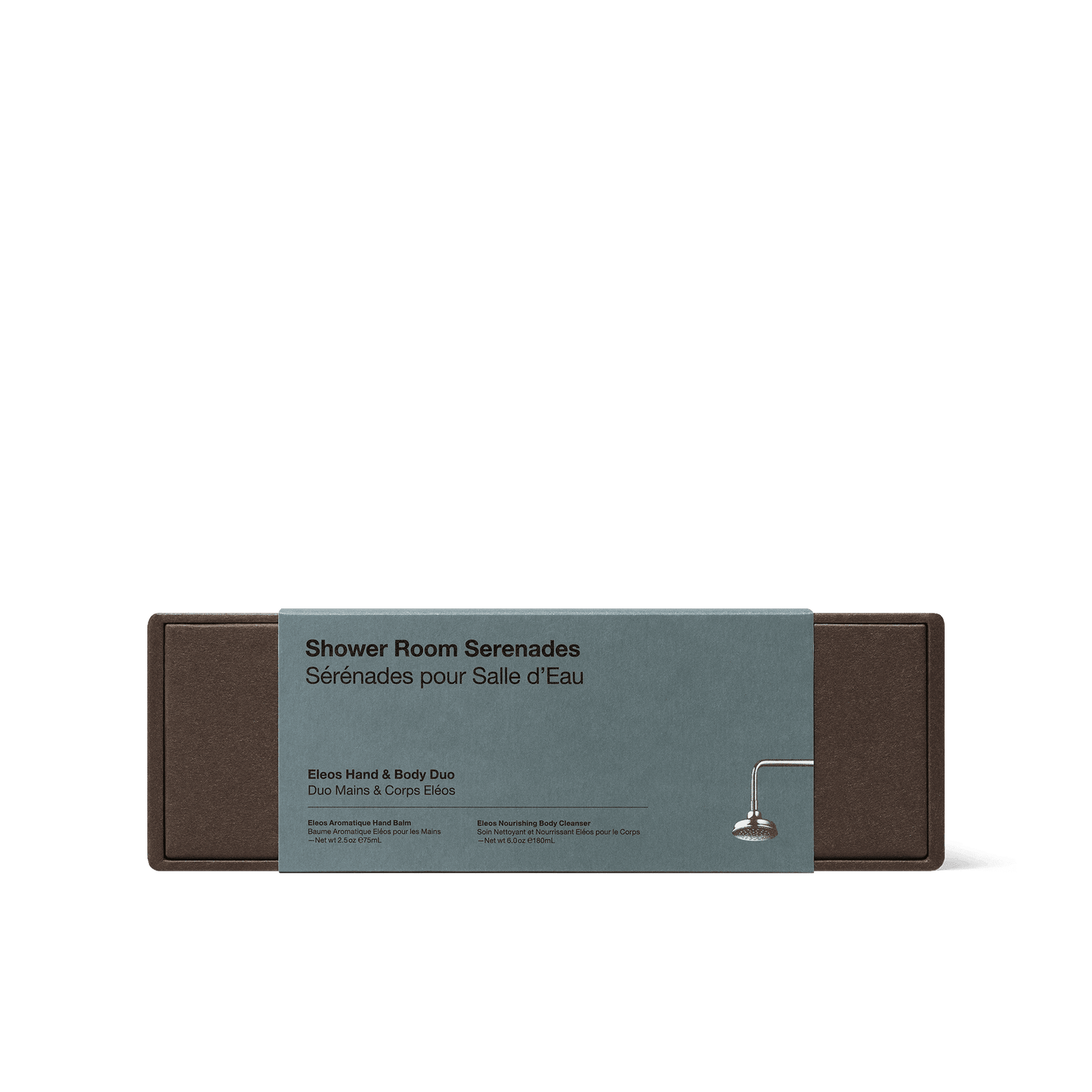 Shower Room Serenades